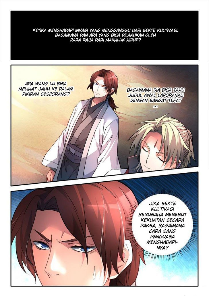 Spirit Blade Mountain Chapter 152