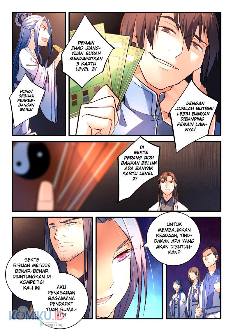 Spirit Blade Mountain Chapter 178