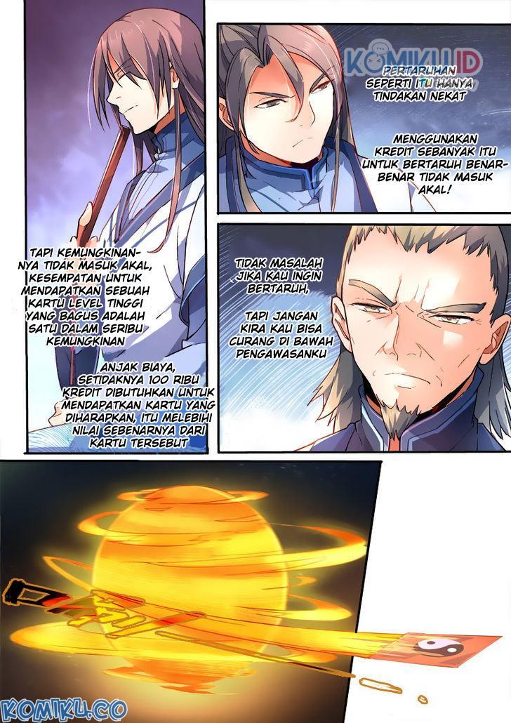 Spirit Blade Mountain Chapter 179