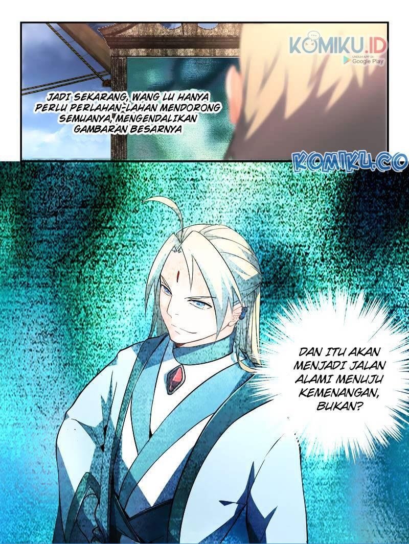 Spirit Blade Mountain Chapter 190