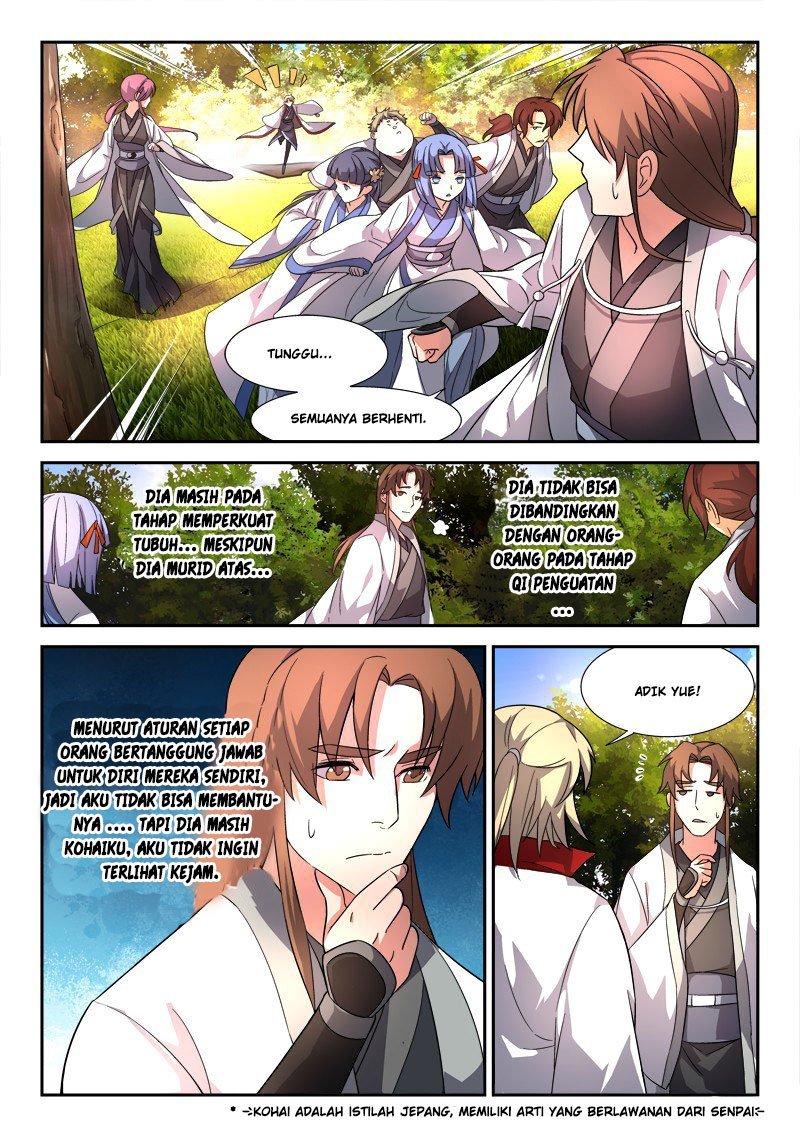 Spirit Blade Mountain Chapter 46