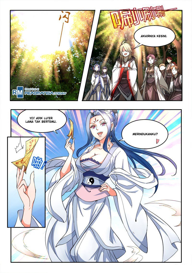 Spirit Blade Mountain Chapter 48