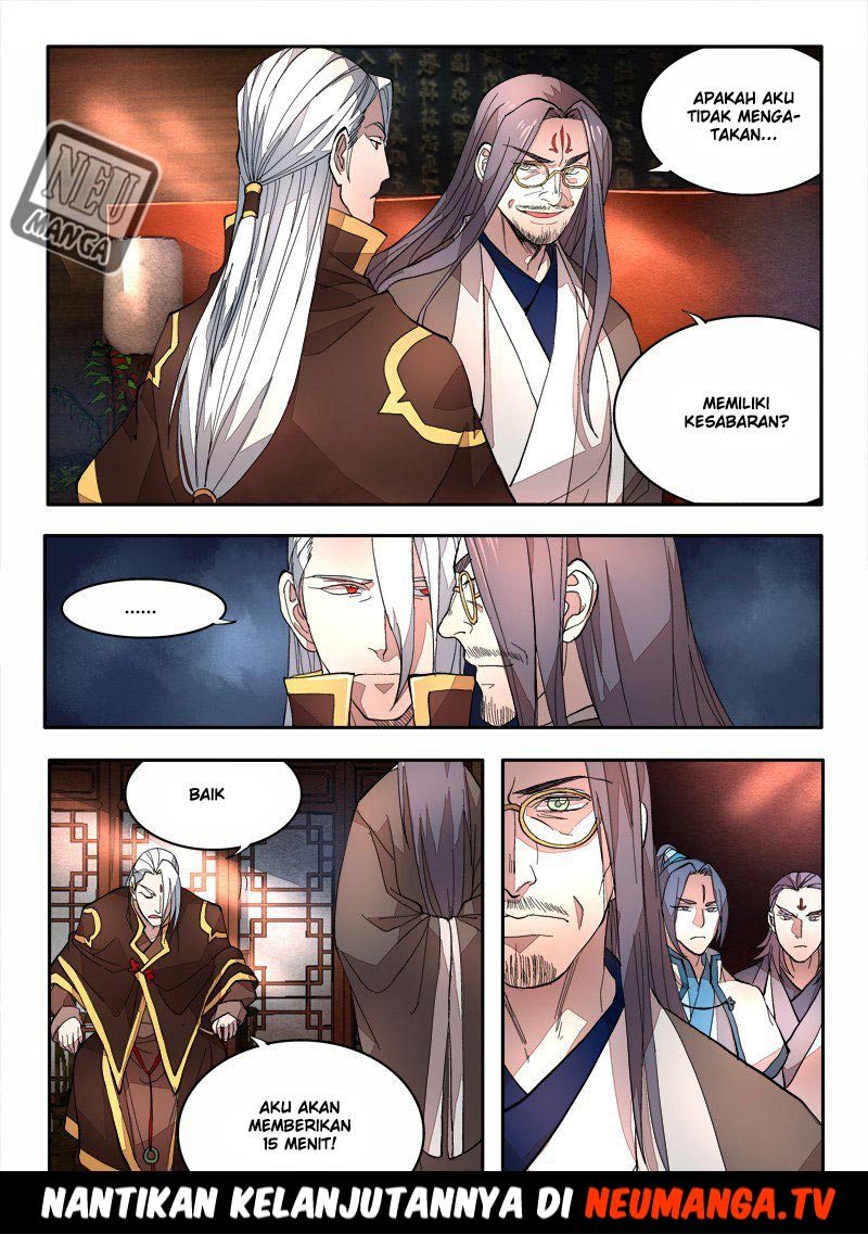 Spirit Blade Mountain Chapter 66