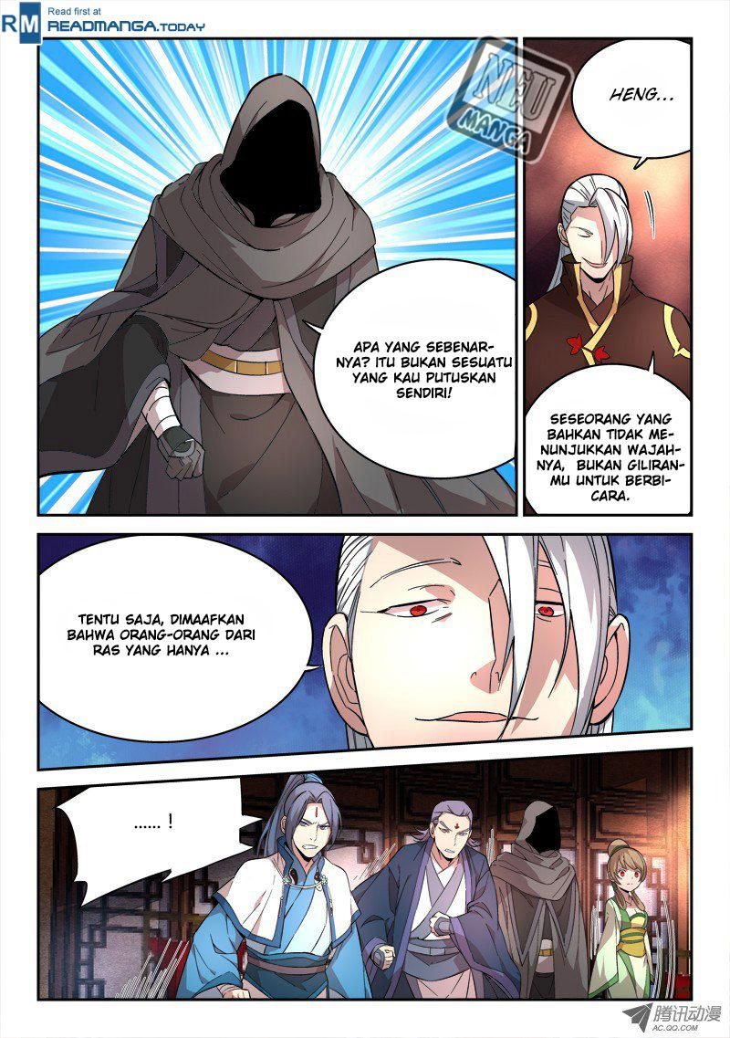 Spirit Blade Mountain Chapter 66