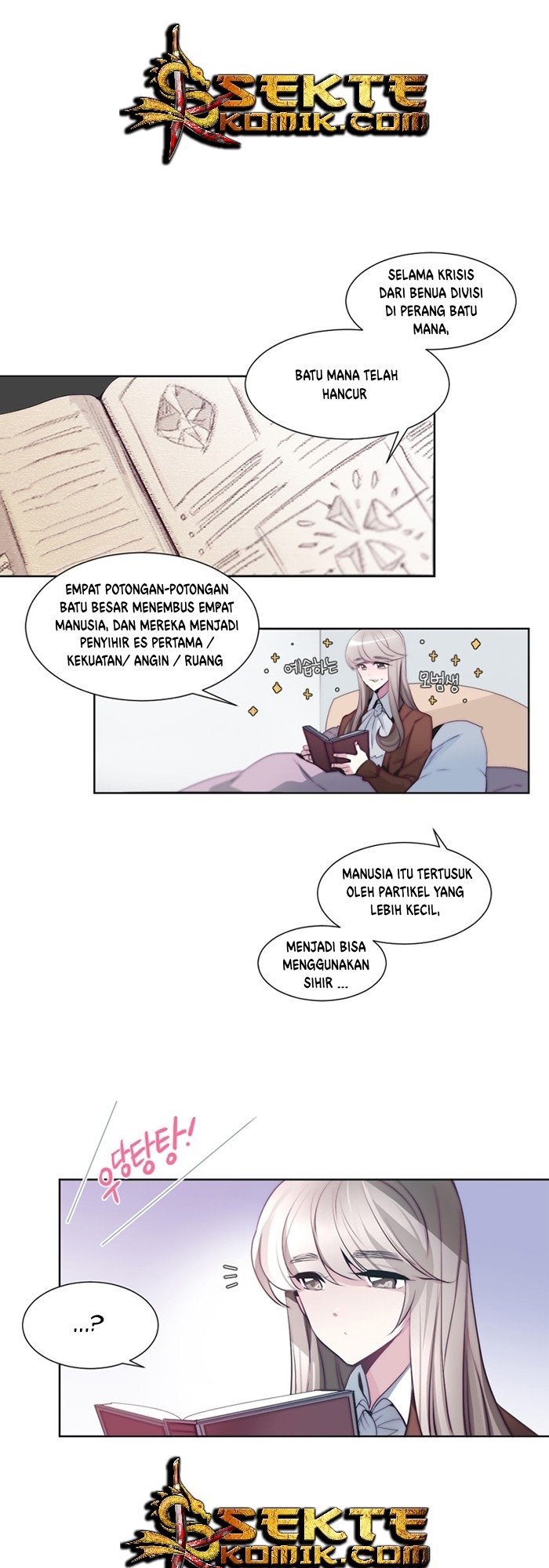 The Memory of Wind Chapter 04