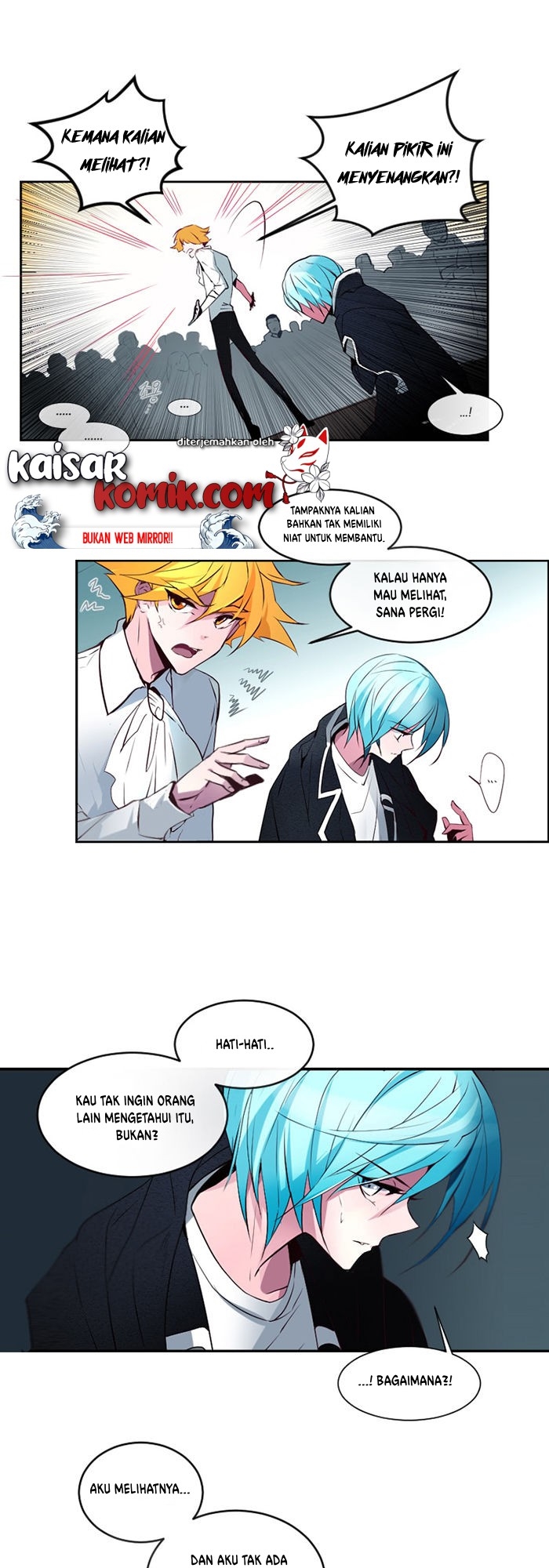 The Memory of Wind chapter 8 halaman 24