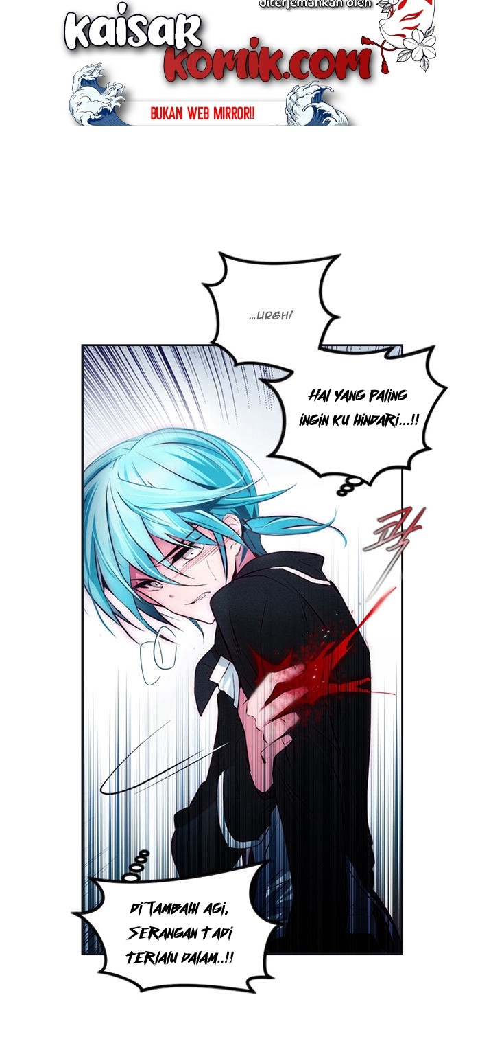 The Memory of Wind chapter 8 halaman 19