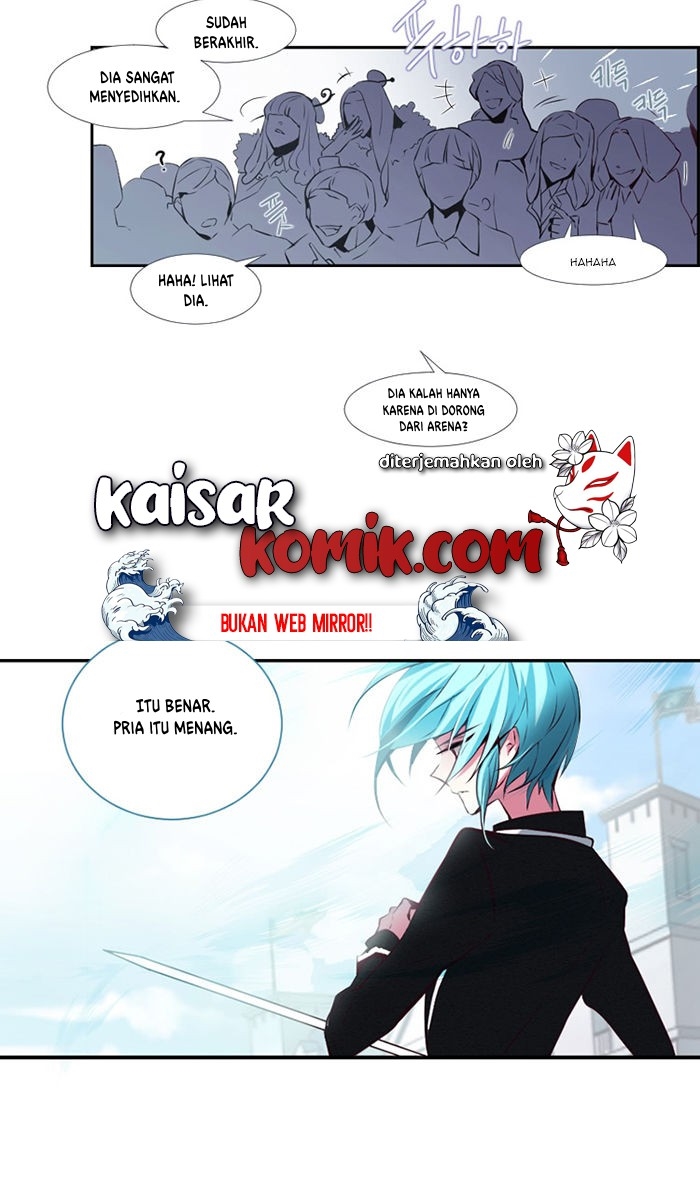 The Memory of Wind chapter 8 halaman 9