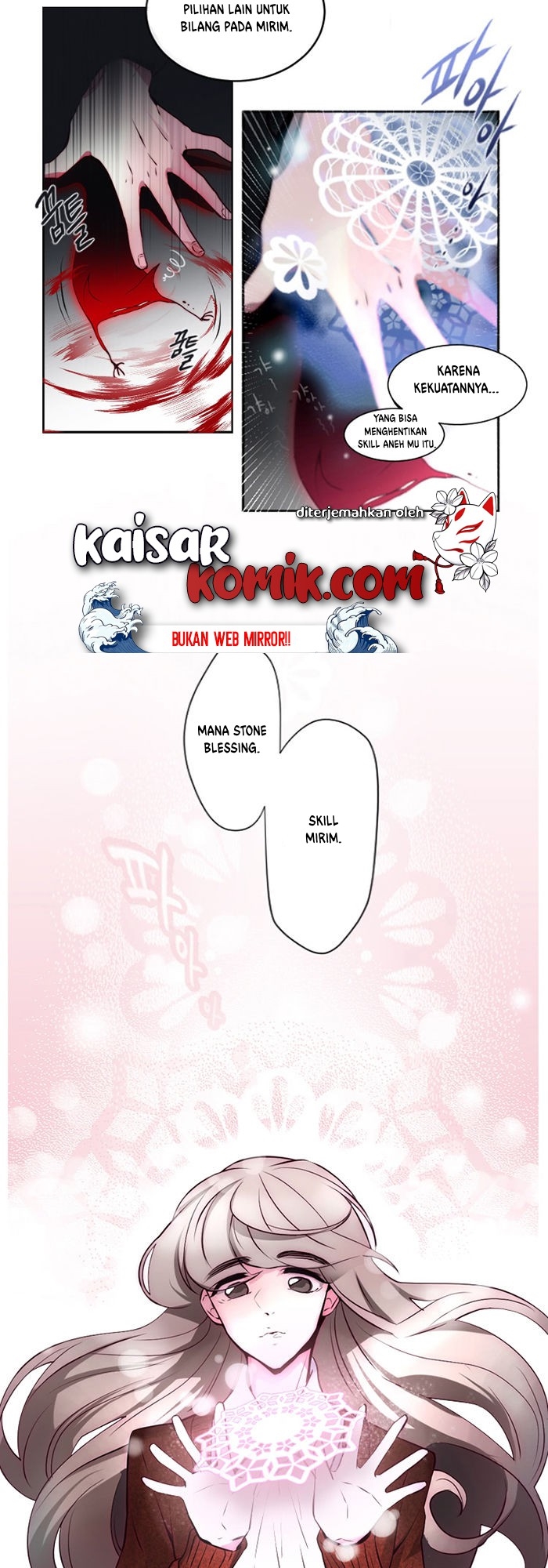 The Memory of Wind chapter 8 halaman 25