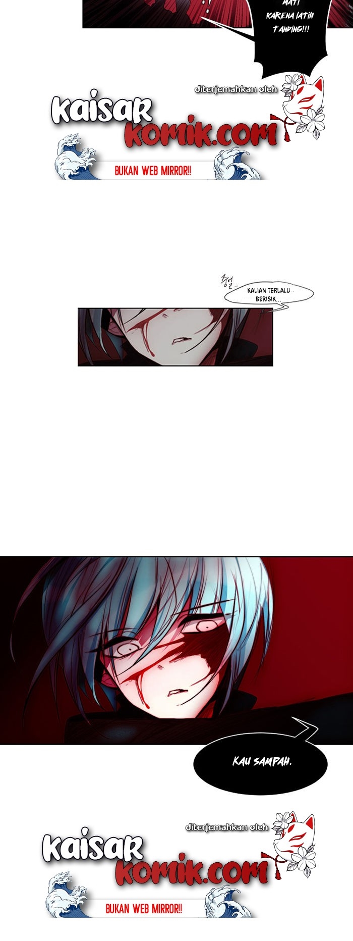 The Memory of Wind chapter 8 halaman 5