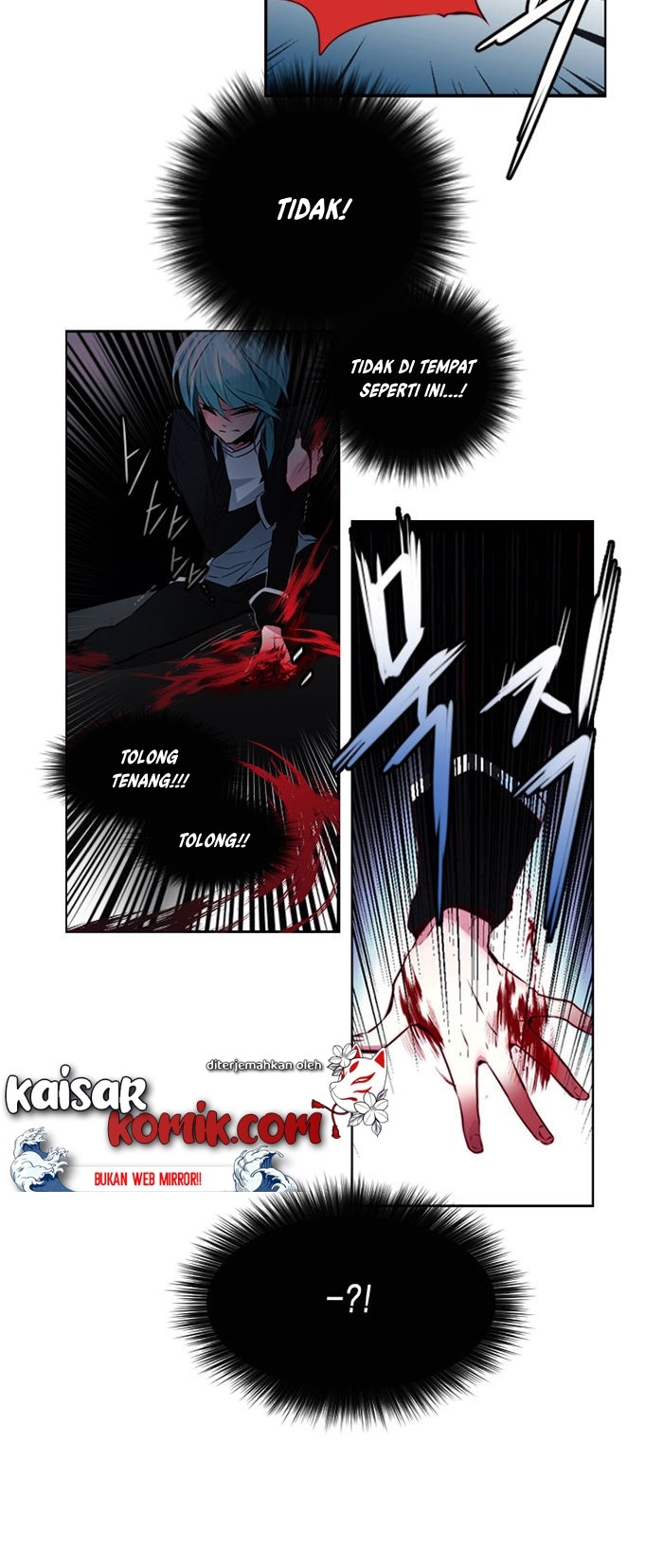 The Memory of Wind chapter 8 halaman 21