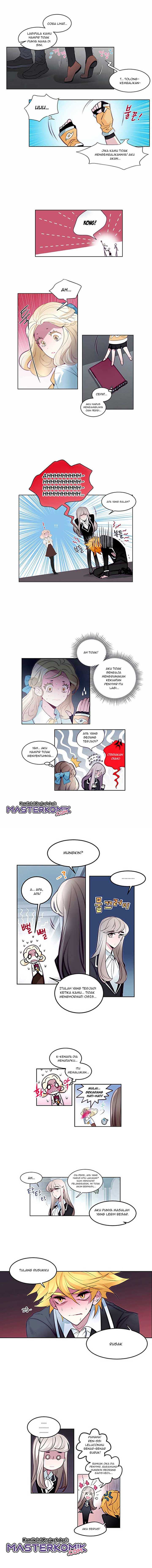The Memory of Wind chapter 11 halaman 6