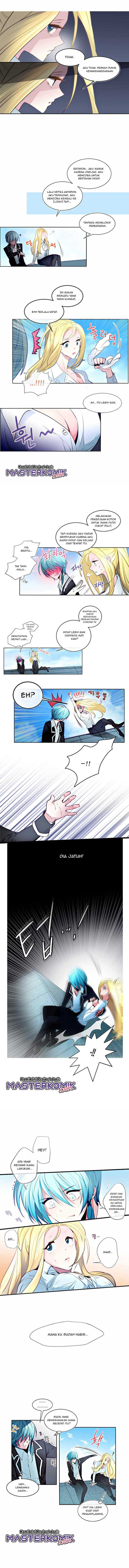 The Memory of Wind chapter 11 halaman 4