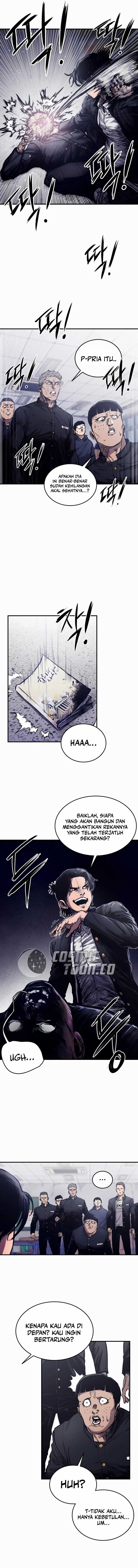 High Class Chapter 01