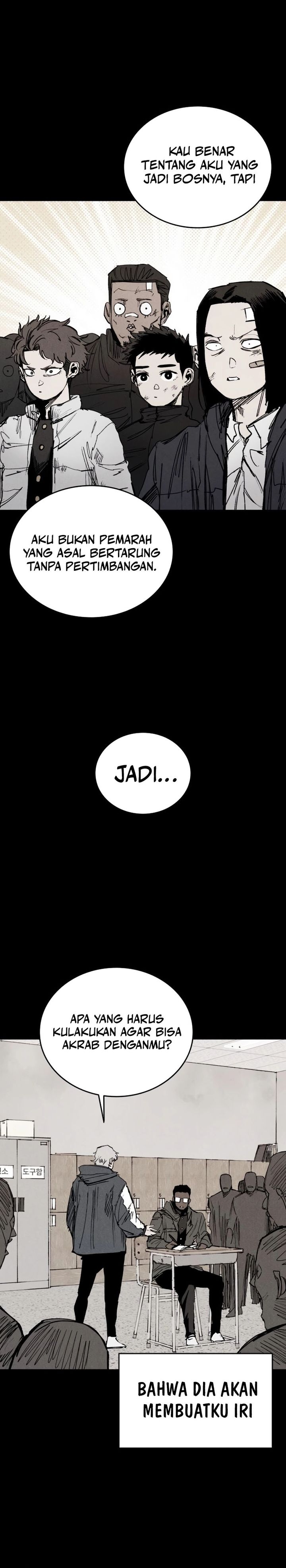High Class Chapter 39