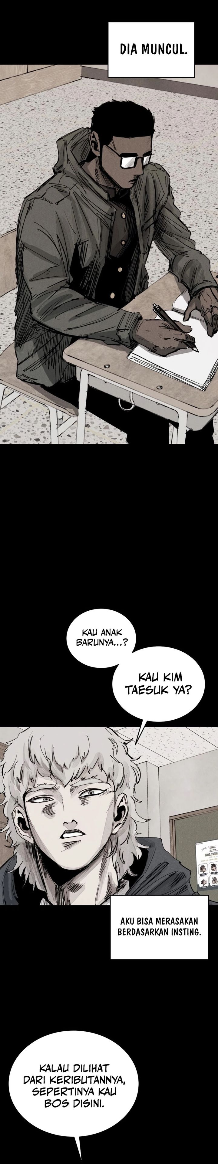 High Class Chapter 39