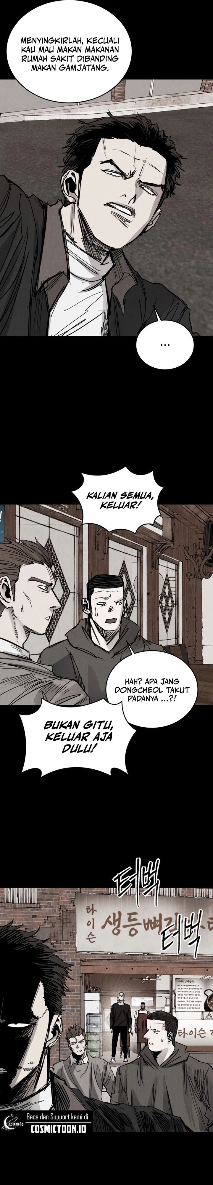 High Class Chapter 39