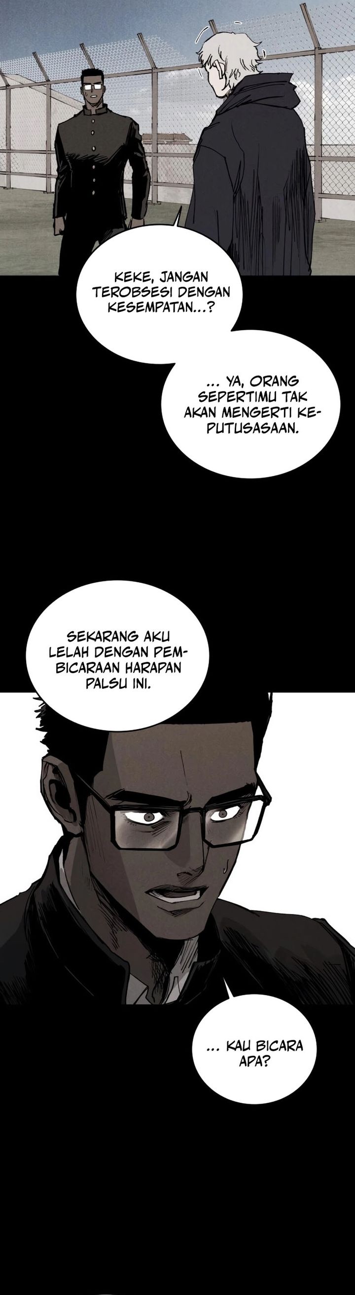 High Class Chapter 39