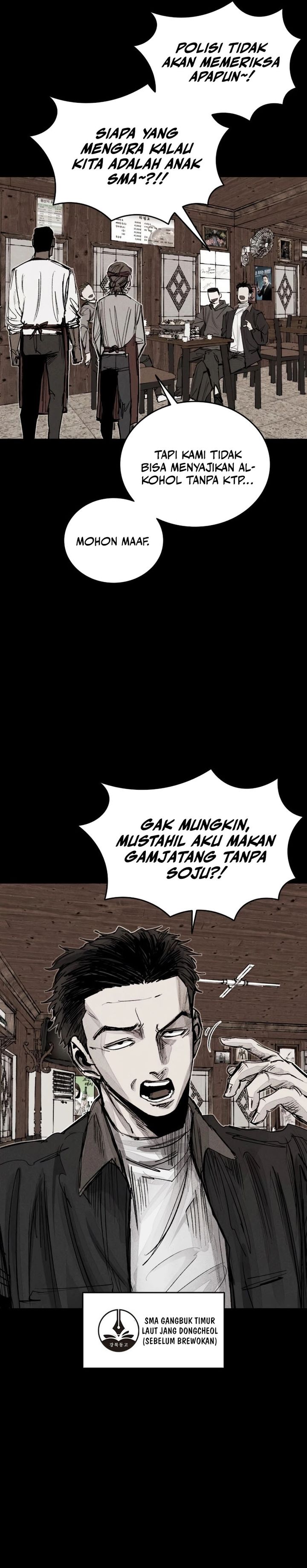 High Class Chapter 39