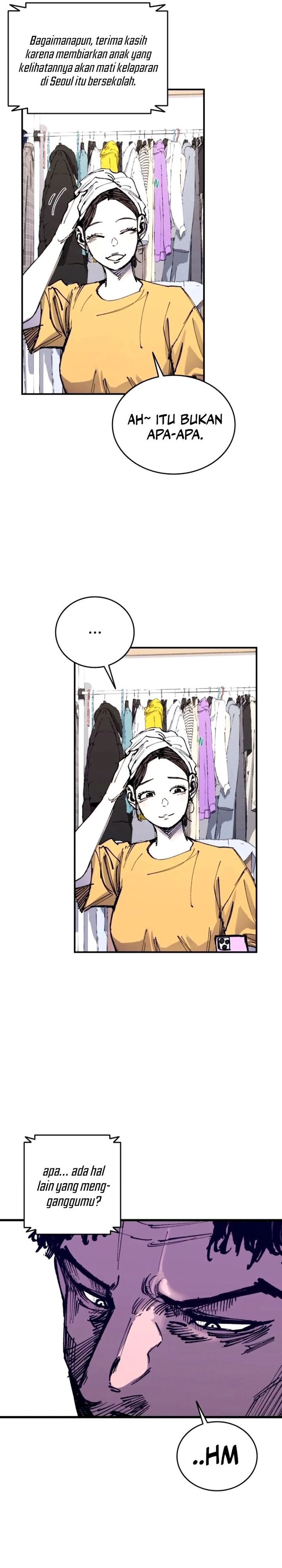 High Class Chapter 40