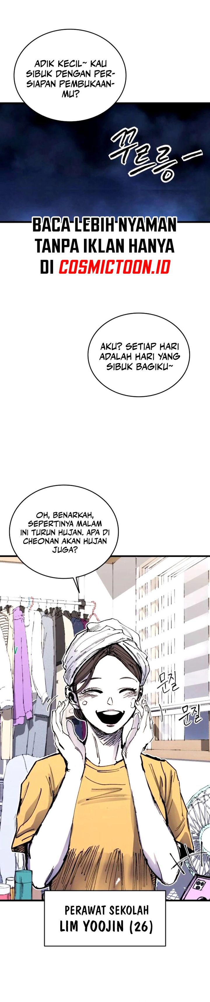 High Class Chapter 40