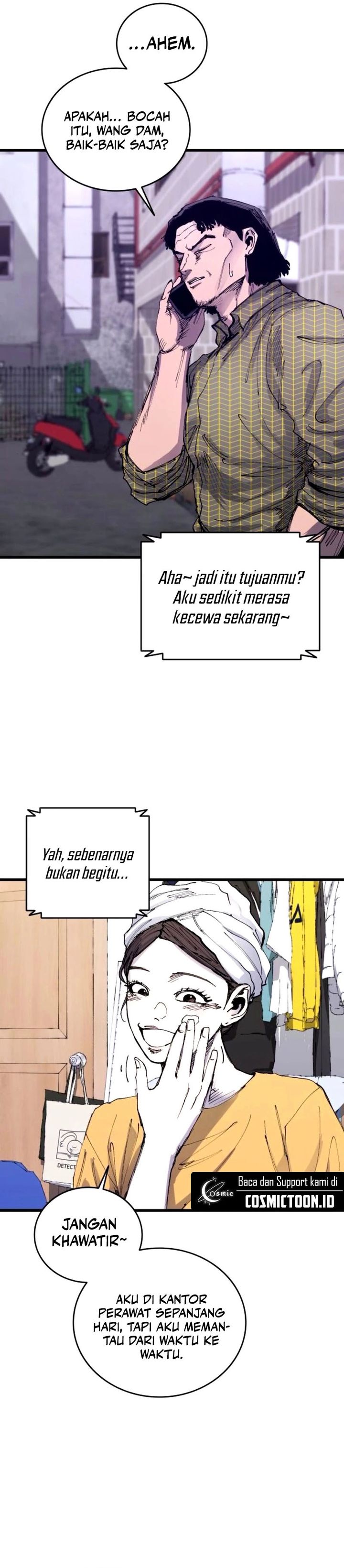 High Class Chapter 40