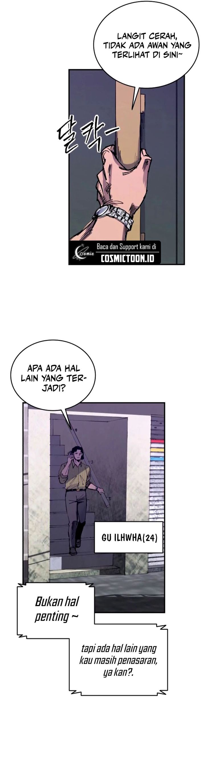 High Class Chapter 40