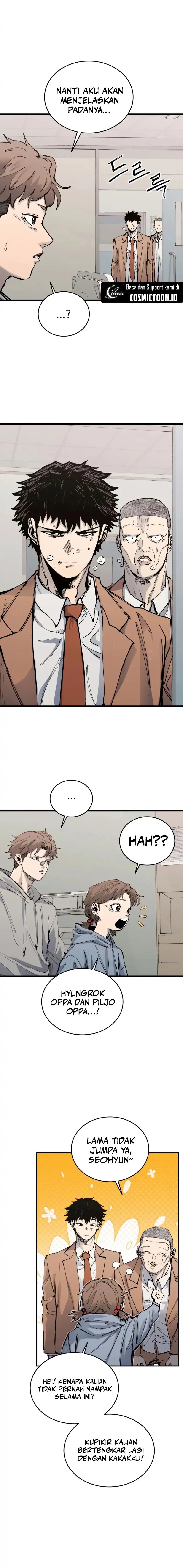 High Class Chapter 42