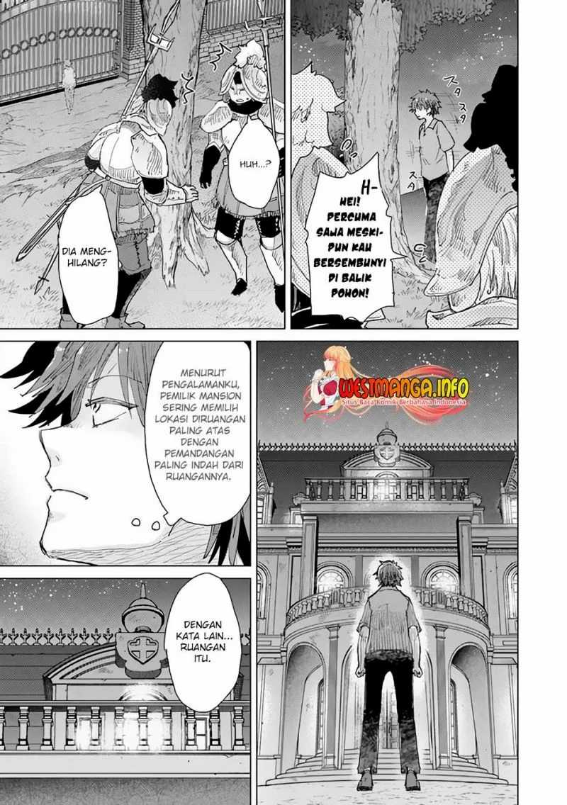 Hazure Skill “Kage ga Usui” o Motsu Guild Shokuin ga Jitsu wa Densetsu no Ansatsusha Chapter 29