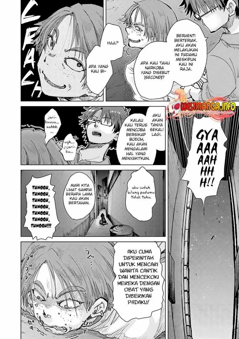 Hazure Skill “Kage ga Usui” o Motsu Guild Shokuin ga Jitsu wa Densetsu no Ansatsusha Chapter 29