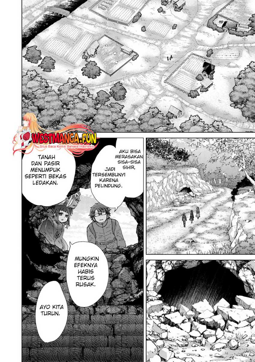 Hazure Skill “Kage ga Usui” o Motsu Guild Shokuin ga Jitsu wa Densetsu no Ansatsusha Chapter 37