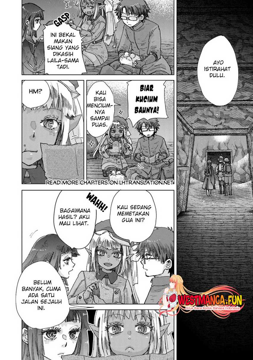 Hazure Skill “Kage ga Usui” o Motsu Guild Shokuin ga Jitsu wa Densetsu no Ansatsusha Chapter 37