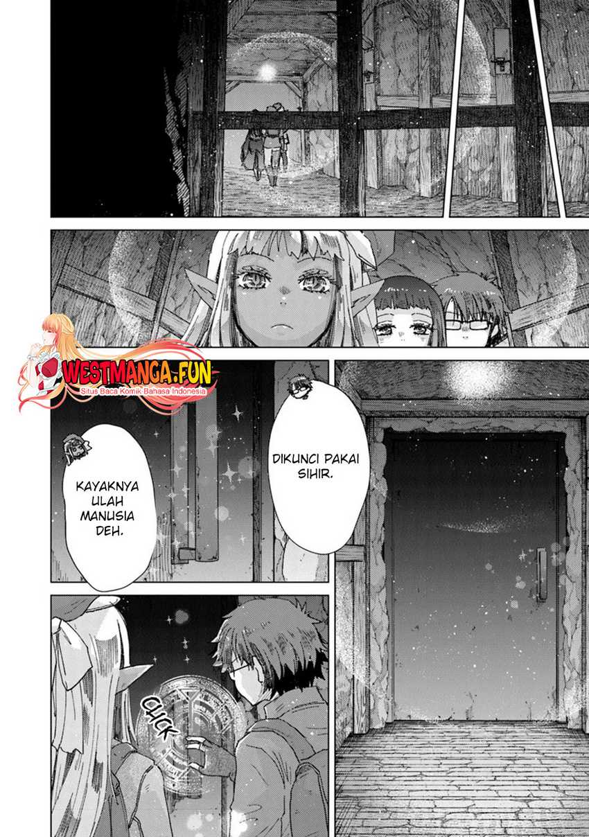 Hazure Skill “Kage ga Usui” o Motsu Guild Shokuin ga Jitsu wa Densetsu no Ansatsusha Chapter 37