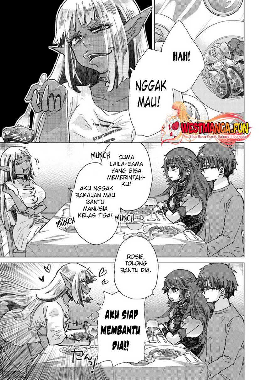 Hazure Skill “Kage ga Usui” o Motsu Guild Shokuin ga Jitsu wa Densetsu no Ansatsusha Chapter 37