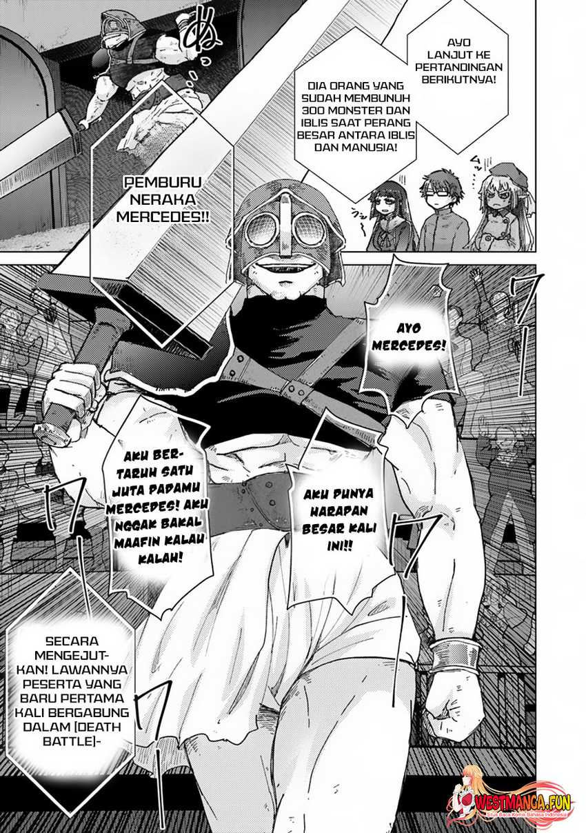 Hazure Skill “Kage ga Usui” o Motsu Guild Shokuin ga Jitsu wa Densetsu no Ansatsusha Chapter 38