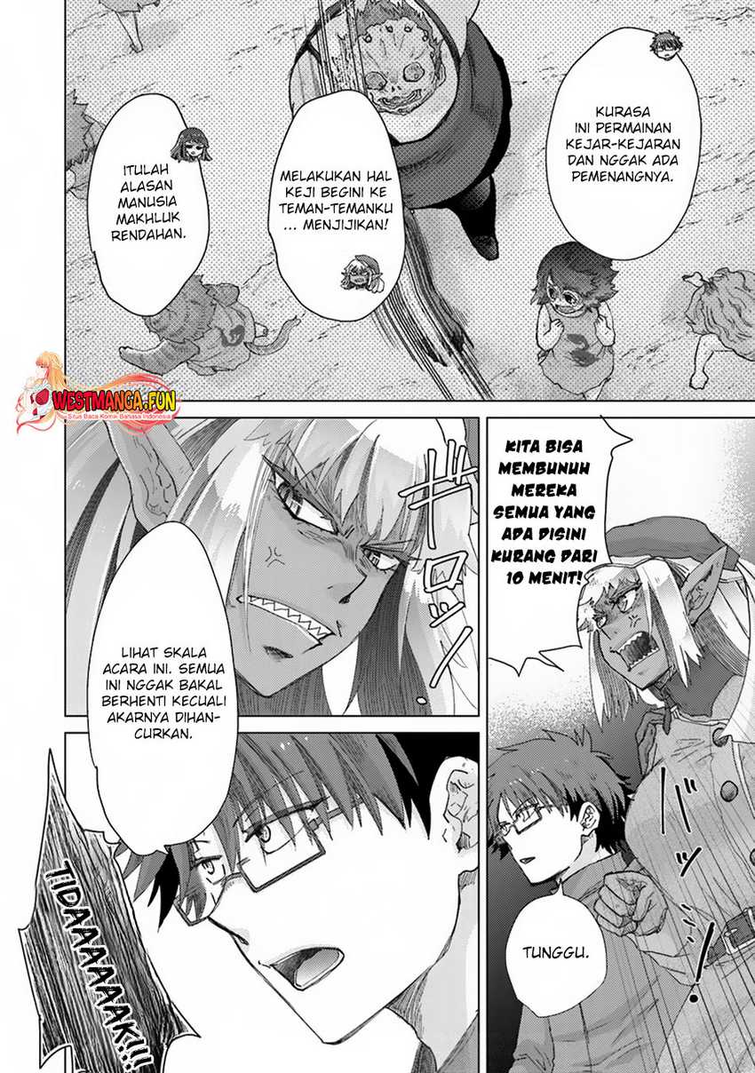 Hazure Skill “Kage ga Usui” o Motsu Guild Shokuin ga Jitsu wa Densetsu no Ansatsusha Chapter 38