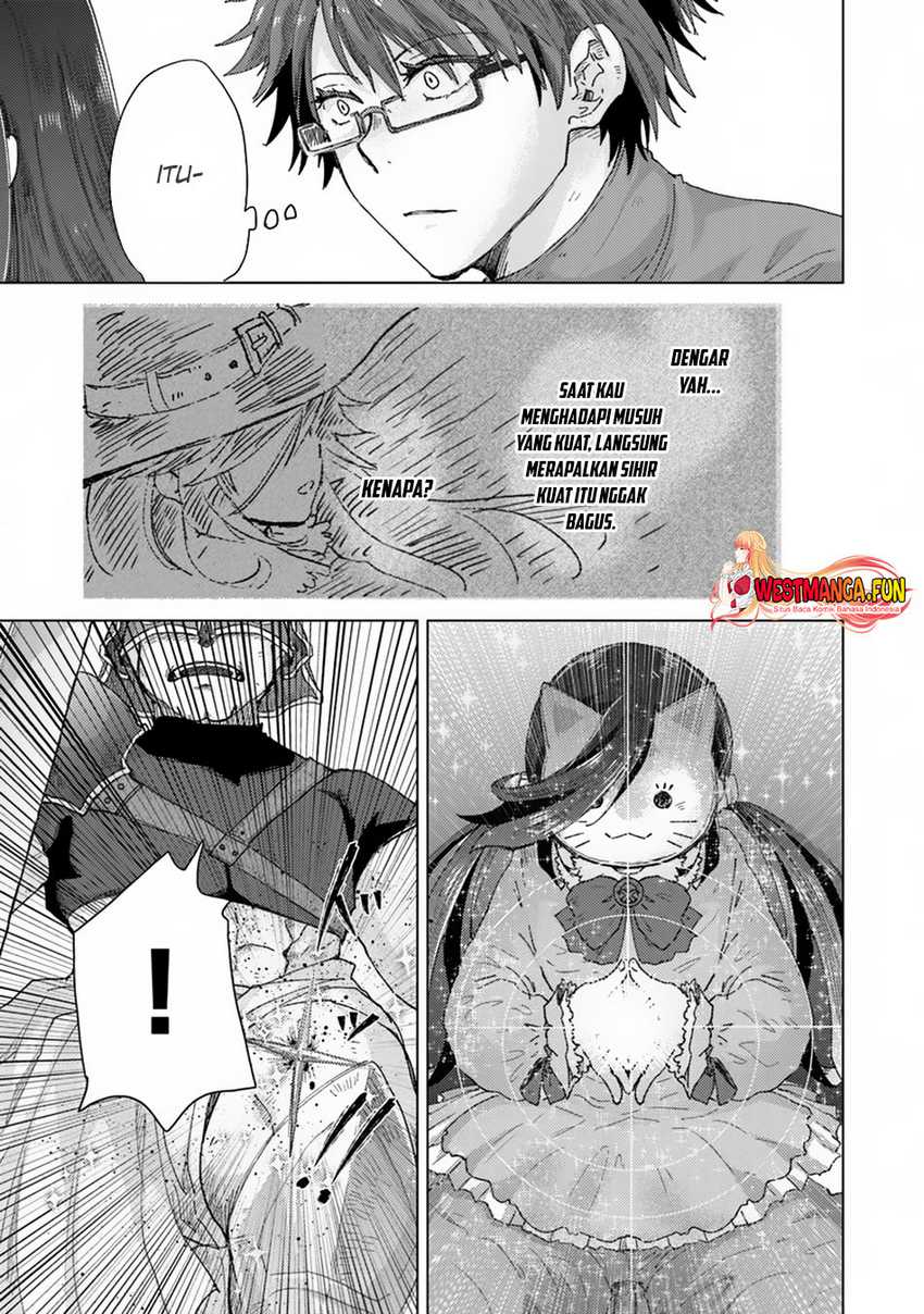 Hazure Skill “Kage ga Usui” o Motsu Guild Shokuin ga Jitsu wa Densetsu no Ansatsusha Chapter 38