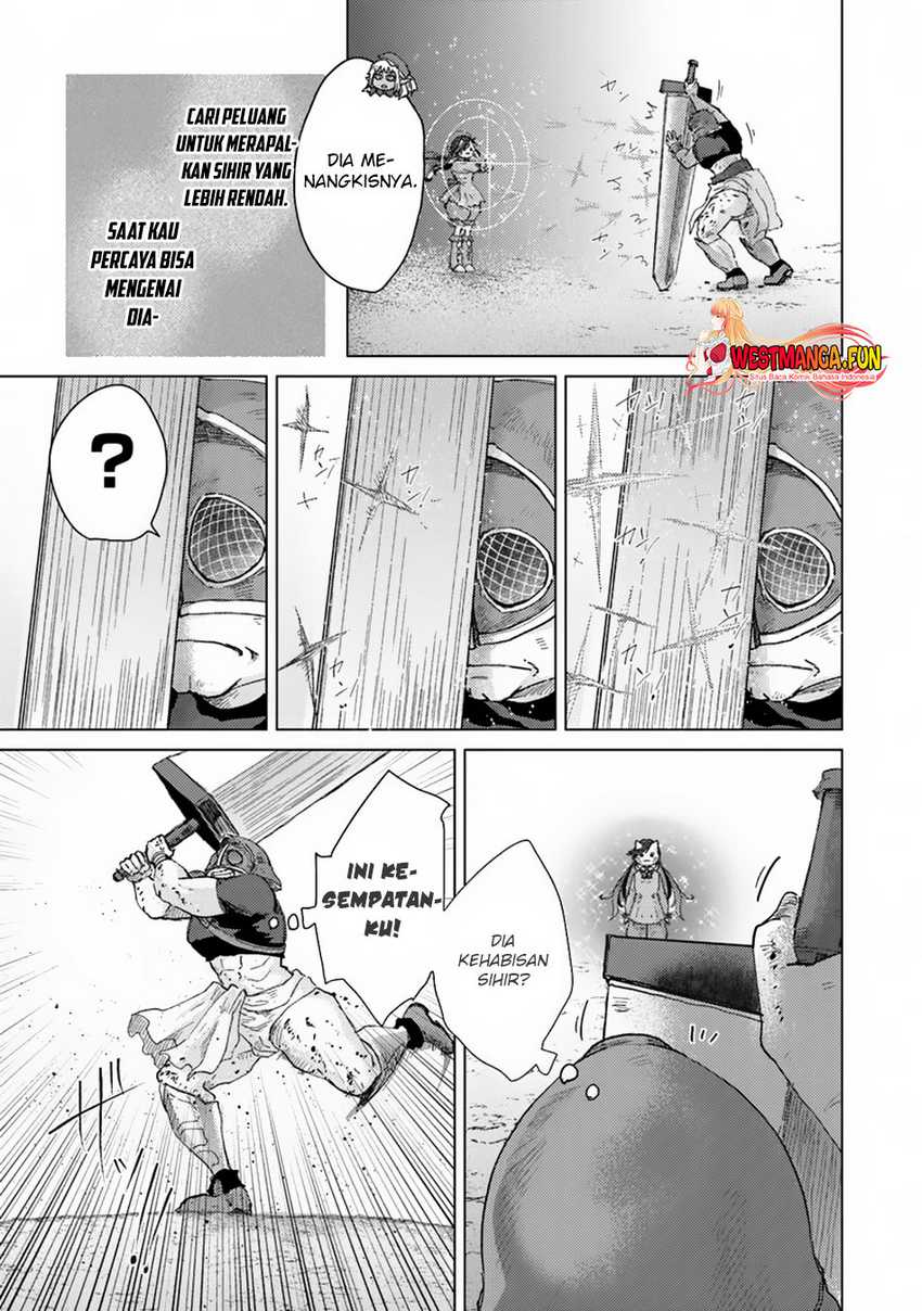 Hazure Skill “Kage ga Usui” o Motsu Guild Shokuin ga Jitsu wa Densetsu no Ansatsusha Chapter 38