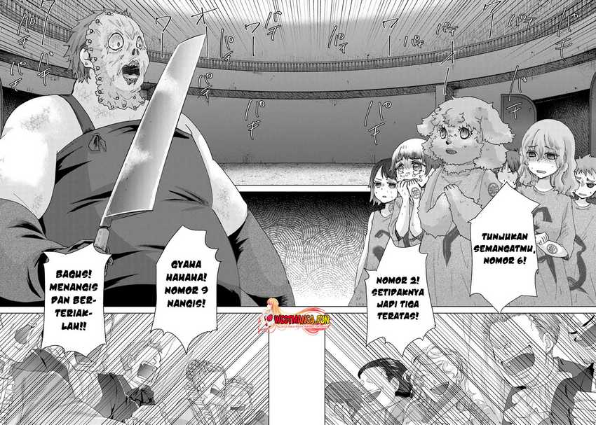 Hazure Skill “Kage ga Usui” o Motsu Guild Shokuin ga Jitsu wa Densetsu no Ansatsusha Chapter 38