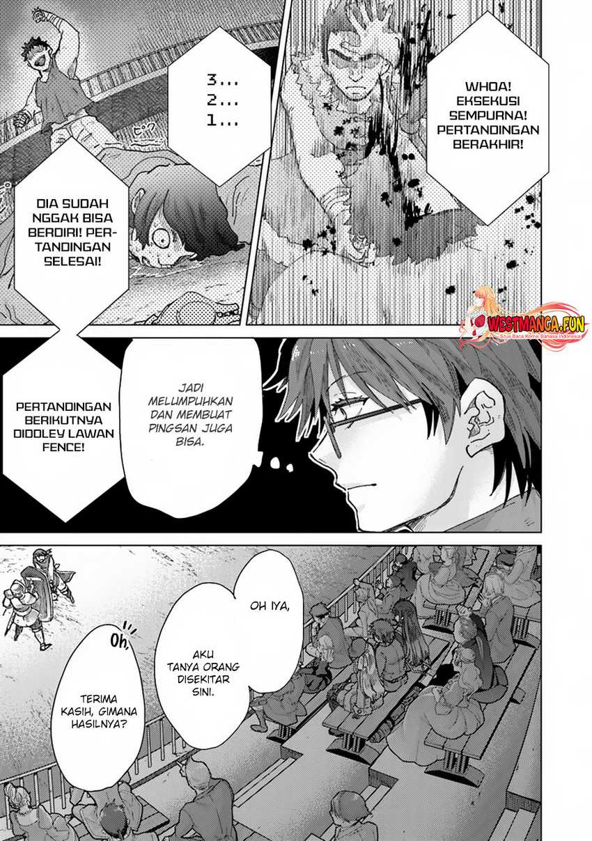 Hazure Skill “Kage ga Usui” o Motsu Guild Shokuin ga Jitsu wa Densetsu no Ansatsusha Chapter 38