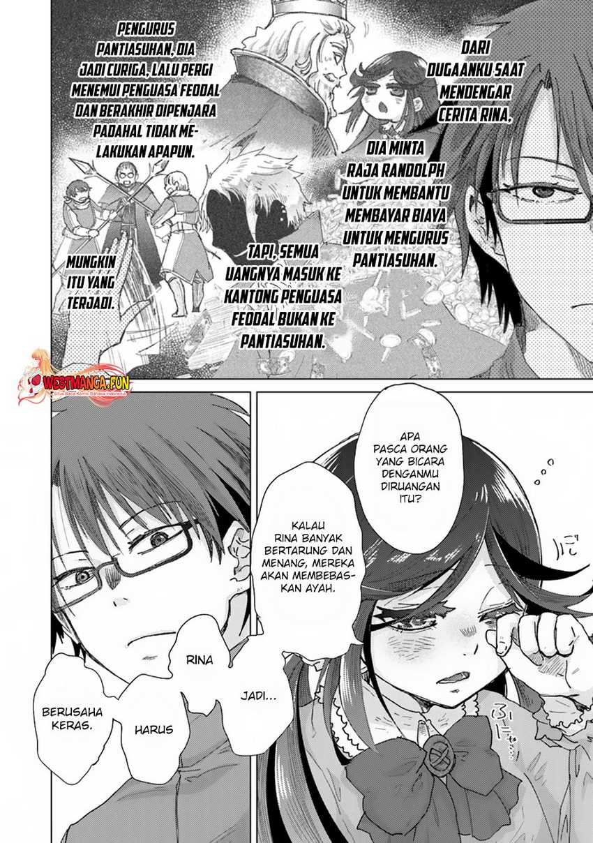 Hazure Skill “Kage ga Usui” o Motsu Guild Shokuin ga Jitsu wa Densetsu no Ansatsusha Chapter 39