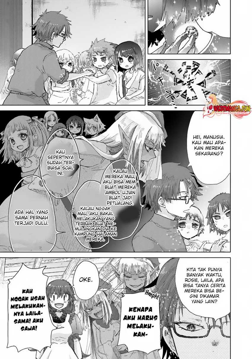 Hazure Skill “Kage ga Usui” o Motsu Guild Shokuin ga Jitsu wa Densetsu no Ansatsusha Chapter 39