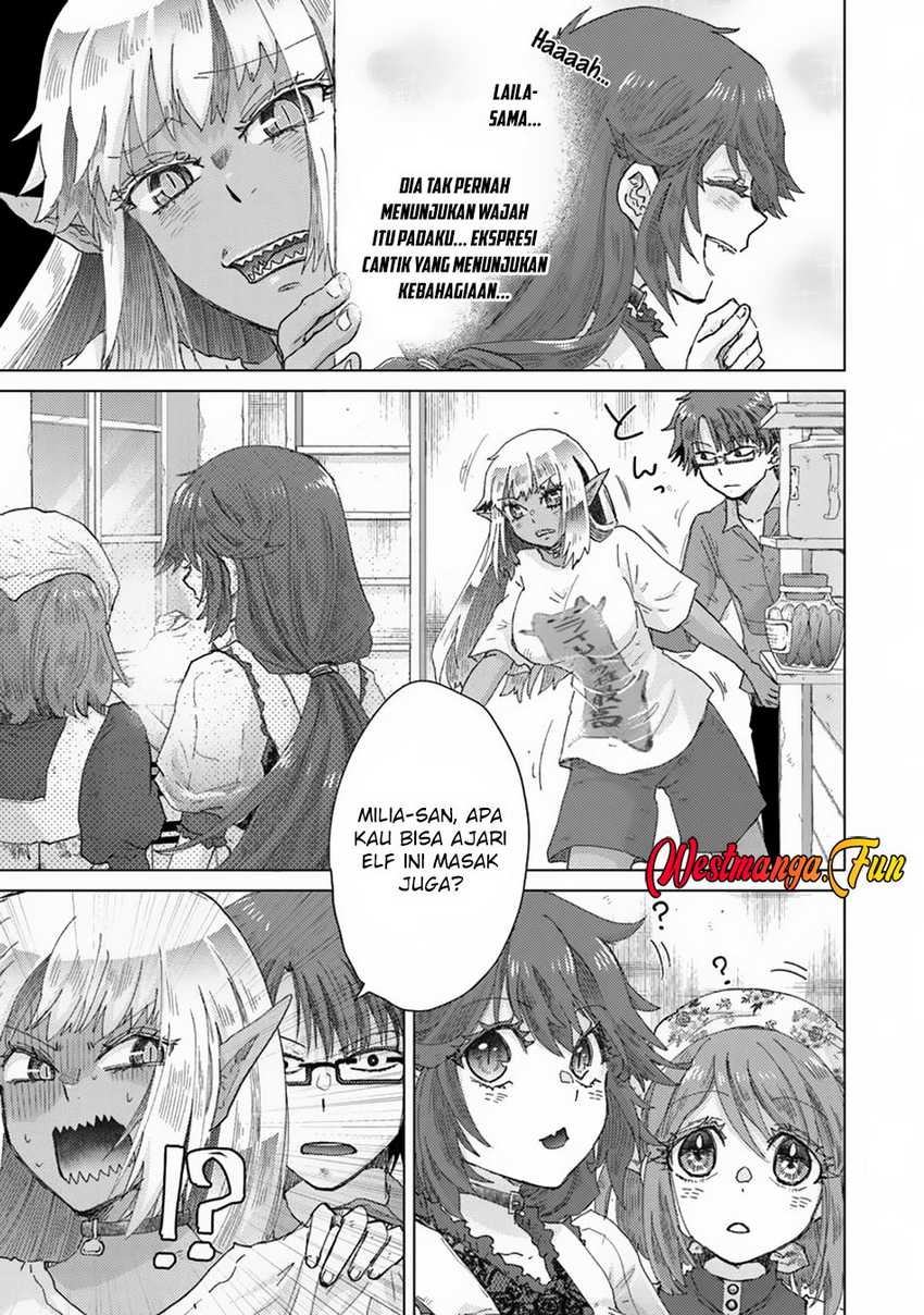 Hazure Skill “Kage ga Usui” o Motsu Guild Shokuin ga Jitsu wa Densetsu no Ansatsusha Chapter 40