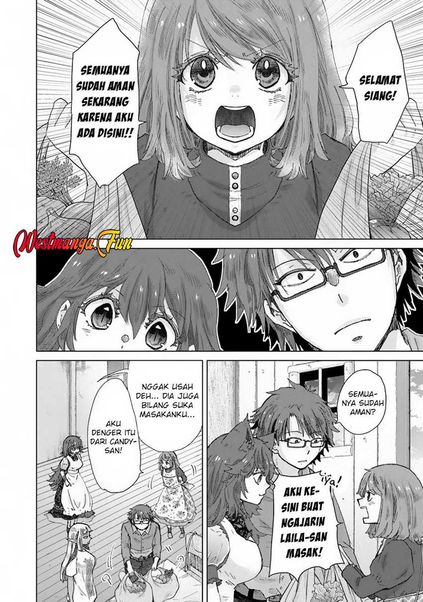 Hazure Skill “Kage ga Usui” o Motsu Guild Shokuin ga Jitsu wa Densetsu no Ansatsusha Chapter 40