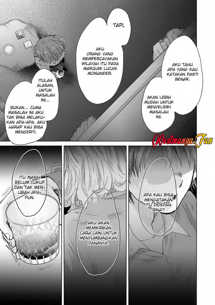 Hazure Skill “Kage ga Usui” o Motsu Guild Shokuin ga Jitsu wa Densetsu no Ansatsusha Chapter 40