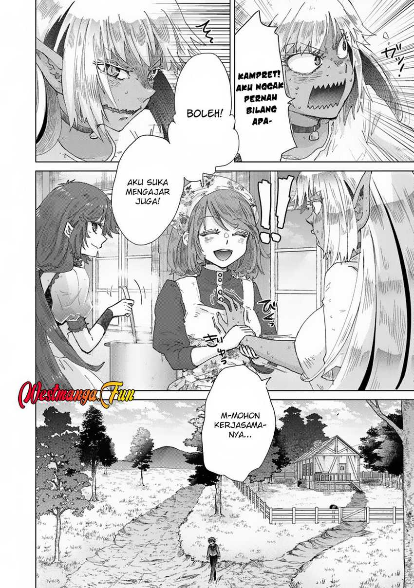 Hazure Skill “Kage ga Usui” o Motsu Guild Shokuin ga Jitsu wa Densetsu no Ansatsusha Chapter 40