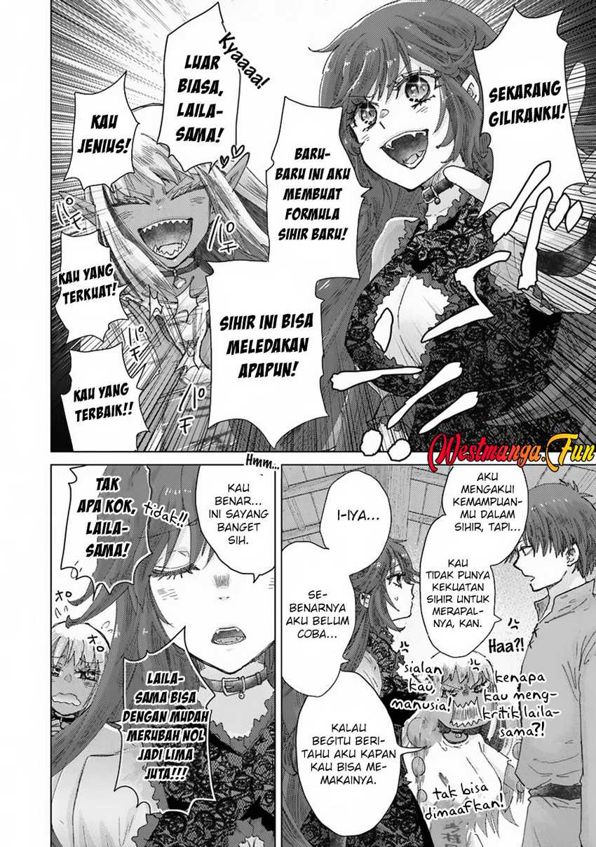 Hazure Skill “Kage ga Usui” o Motsu Guild Shokuin ga Jitsu wa Densetsu no Ansatsusha Chapter 40