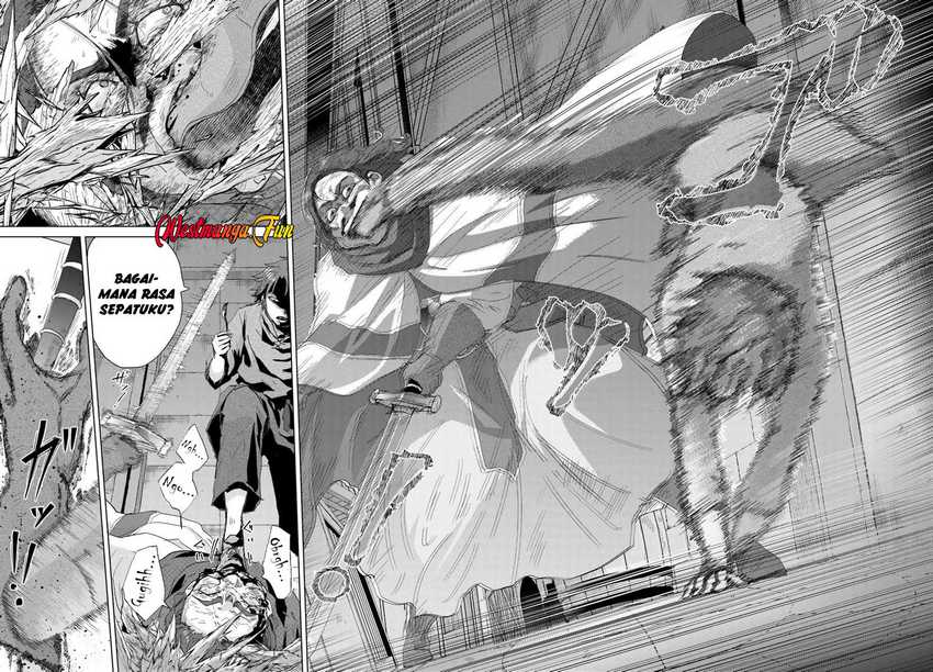 Hazure Skill “Kage ga Usui” o Motsu Guild Shokuin ga Jitsu wa Densetsu no Ansatsusha Chapter 41