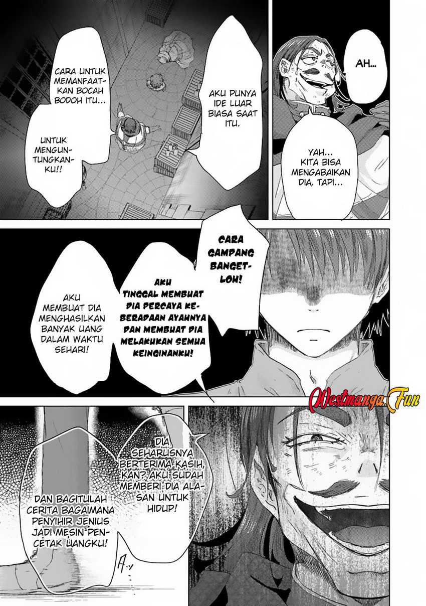 Hazure Skill “Kage ga Usui” o Motsu Guild Shokuin ga Jitsu wa Densetsu no Ansatsusha Chapter 41