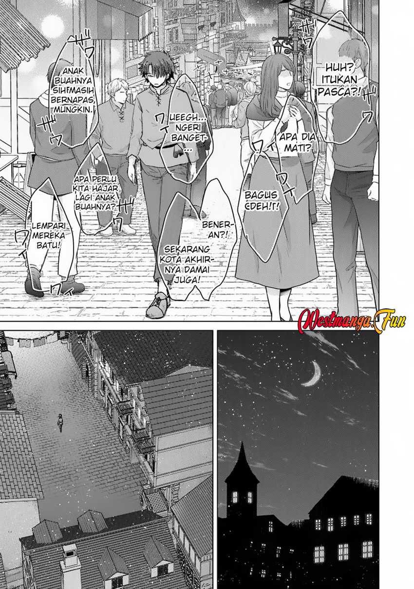 Hazure Skill “Kage ga Usui” o Motsu Guild Shokuin ga Jitsu wa Densetsu no Ansatsusha Chapter 41